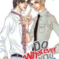  ����� Do Whatever You Want <small>Story & Art</small> 